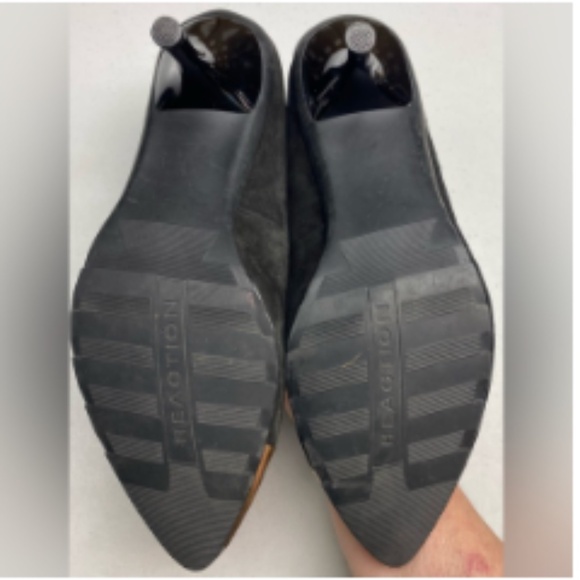 Kenneth Cole Reaction Suede Heels, 8 Fall Sale - Picture 5 of 10